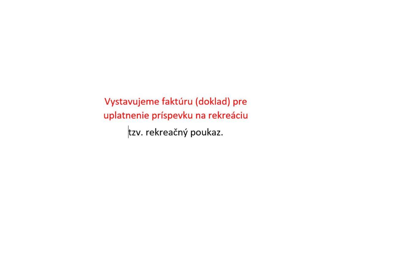 Rekreacny Domcek Flower Garden - Self Check In Dolny Kubin Exterior photo